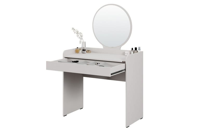 Dralen Sminkbord 90 cm - Multifärgad - Möbler - Bord