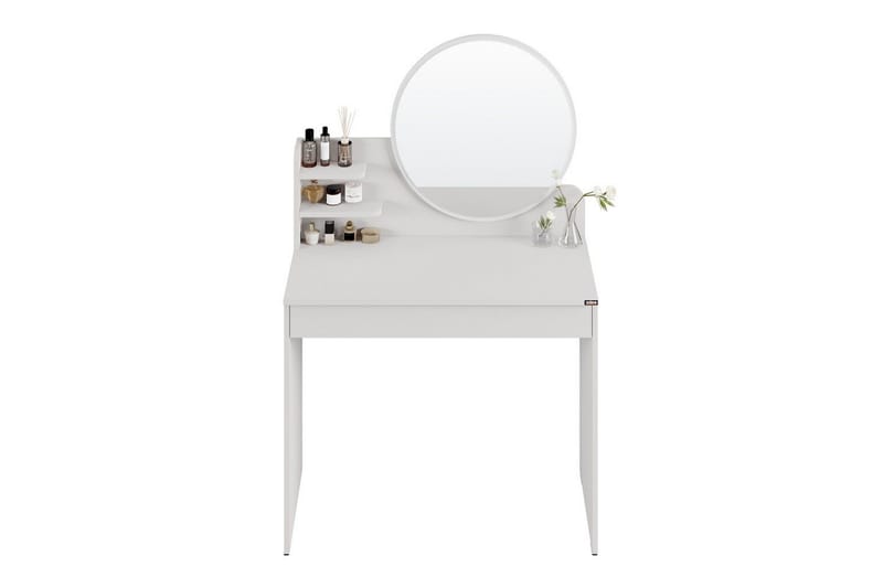 Dralen Sminkbord 90 cm - Taupe - Möbler - Bord