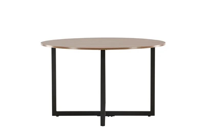 Durango Matbord 120 cm Rund - Valnöt - Möbler - Bord