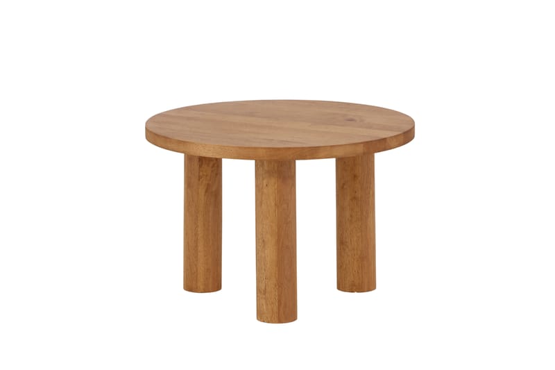 Duxbury Soffbord 60 cm - Brun - Möbler - Bord