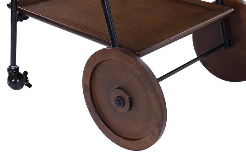 Eahbus Drinkvagn - Svart - Möbler - Bord