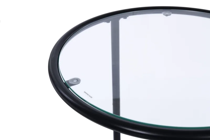 Eahbus Drinkvagn - Svart - Möbler - Bord