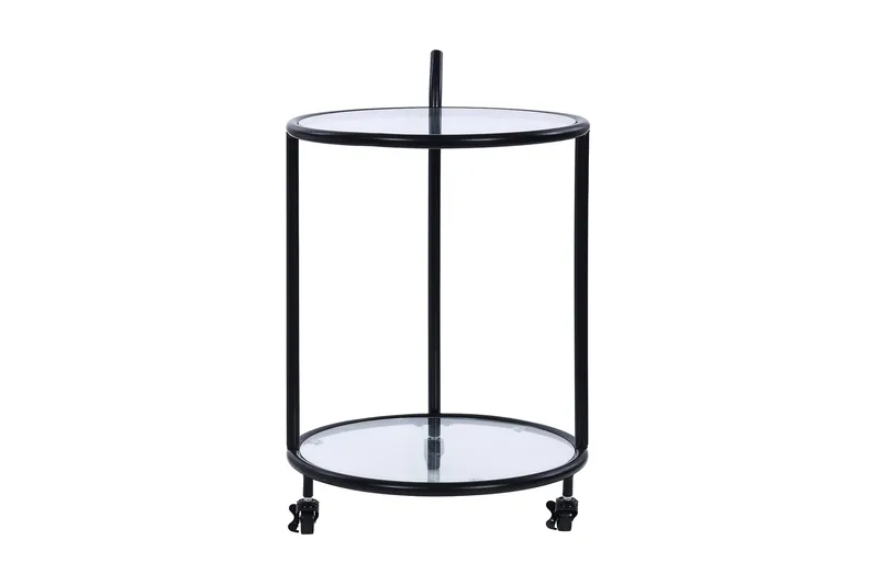 Eahbus Drinkvagn - Svart - Möbler - Bord