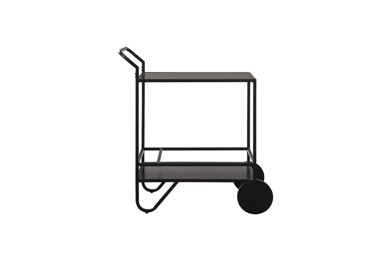 Eahbus Drinkvagn, Svart