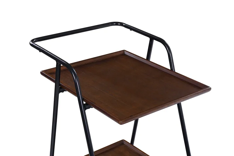 Eahbus Drinkvagn - Svart - Möbler - Bord