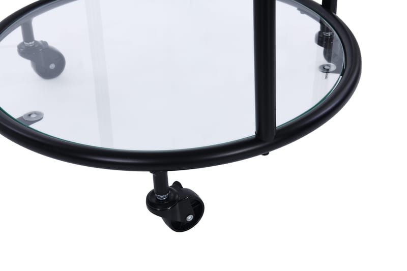 Eahbus Drinkvagn - Svart - Möbler - Bord