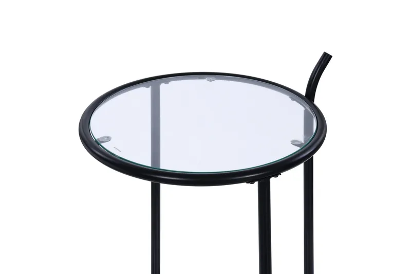 Eahbus Drinkvagn - Svart - Möbler - Bord