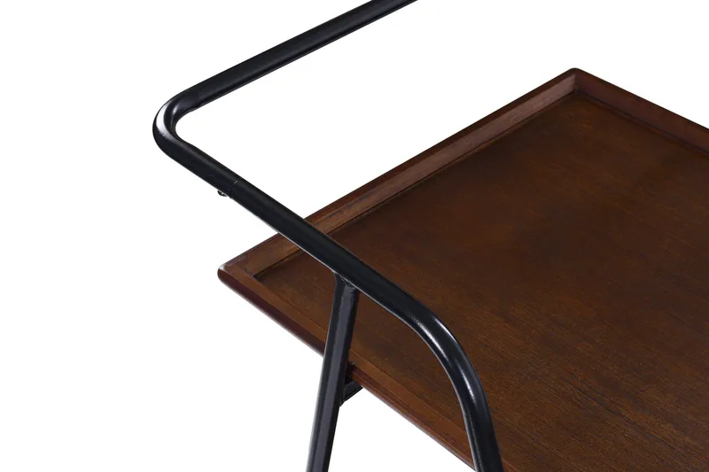 Eahbus Drinkvagn - Svart - Möbler - Bord