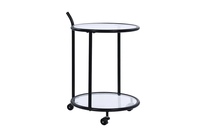 Eahbus Drinkvagn - Svart - Möbler - Bord