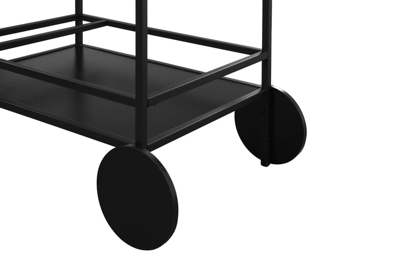 Eahbus Drinkvagn - Svart - Möbler - Bord