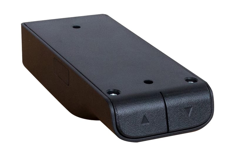 Ergo Optimal Skrivbord med motor 120x60 cm Vit - Möbler - Bord