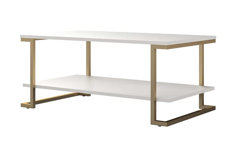 Evangelos Soffbord - Vit - Möbler - Bord