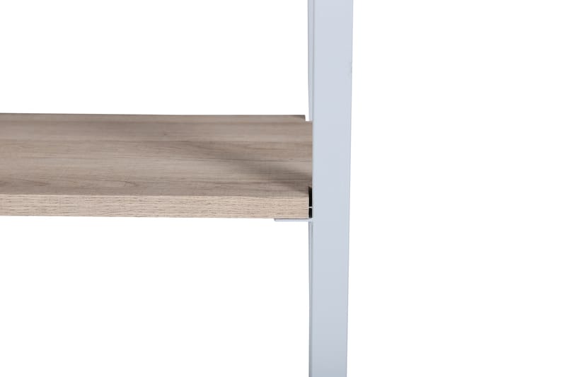 FAGARA Sängbord 45 cm Ljusbrun/Grå - Sängbord - Bord