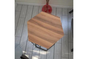 Falan Sidobord 40 cm Hexagon - Möbler - Bord