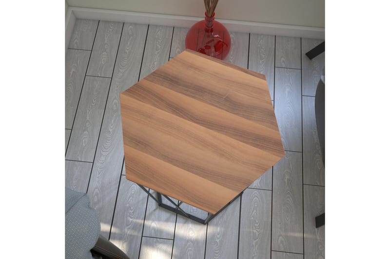 Falan Sidobord 40 cm Hexagon - Möbler - Bord