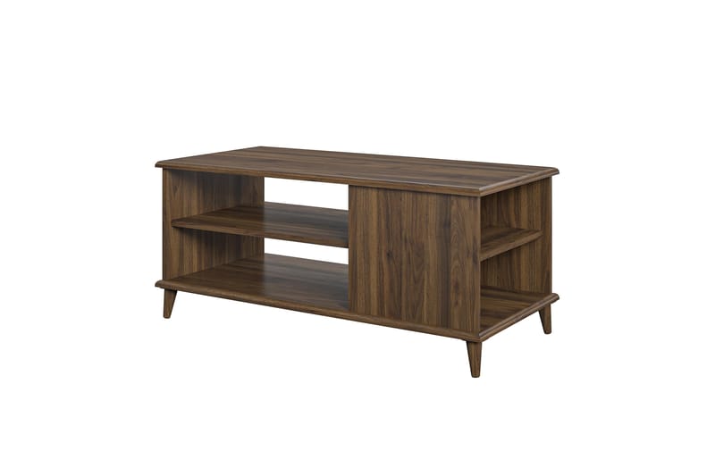 Farnsworth  Soffbord 106x50 cm Brun -   - Bord - Soffbord
