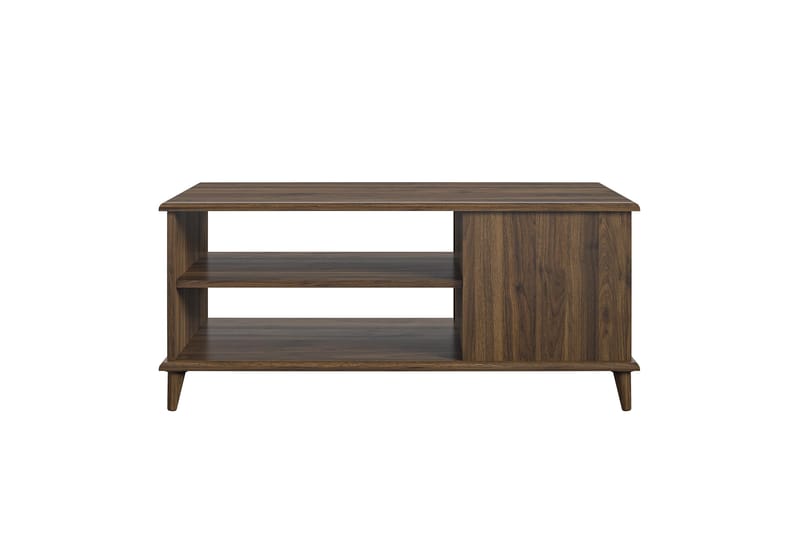 Farnsworth  Soffbord 106x50 cm Brun -   - Bord - Soffbord