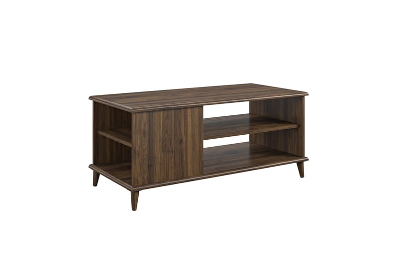 Farnsworth  Soffbord 106x50 cm Brun -   - Bord - Soffbord