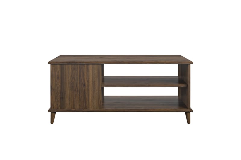 Farnsworth  Soffbord 106x50 cm Brun -   - Bord - Soffbord