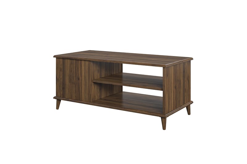 Farnsworth  Soffbord 106x50 cm Brun -   - Bord - Soffbord