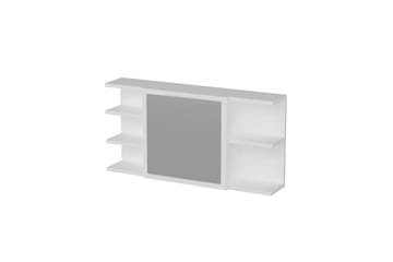 FELISBERTA Sminkbord 90 cm Vit