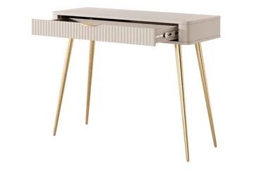 Forba Sminkbord 101 cm - Beige - Möbler - Bord