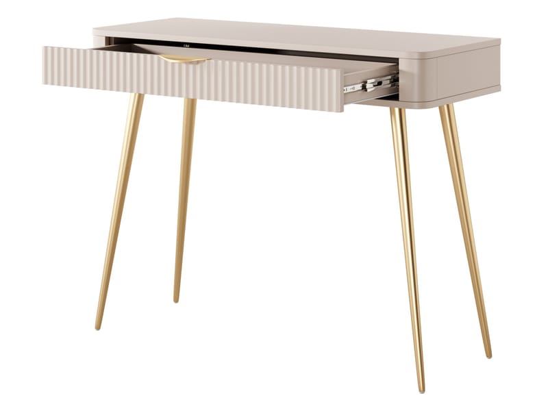 Forba Sminkbord 101 cm - vit - Möbler - Bord