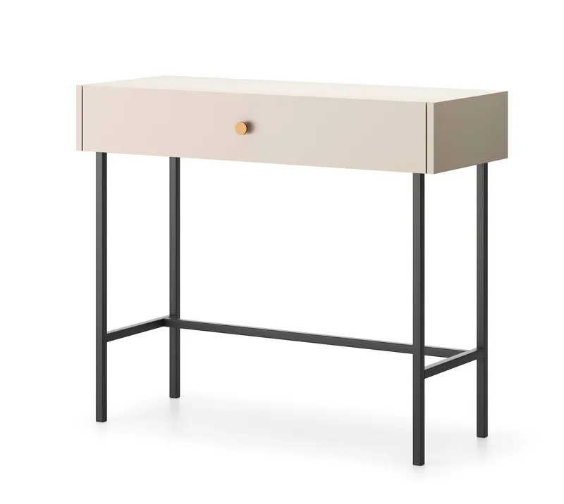 Francisca Sminkbord 93 cm, Cashmere