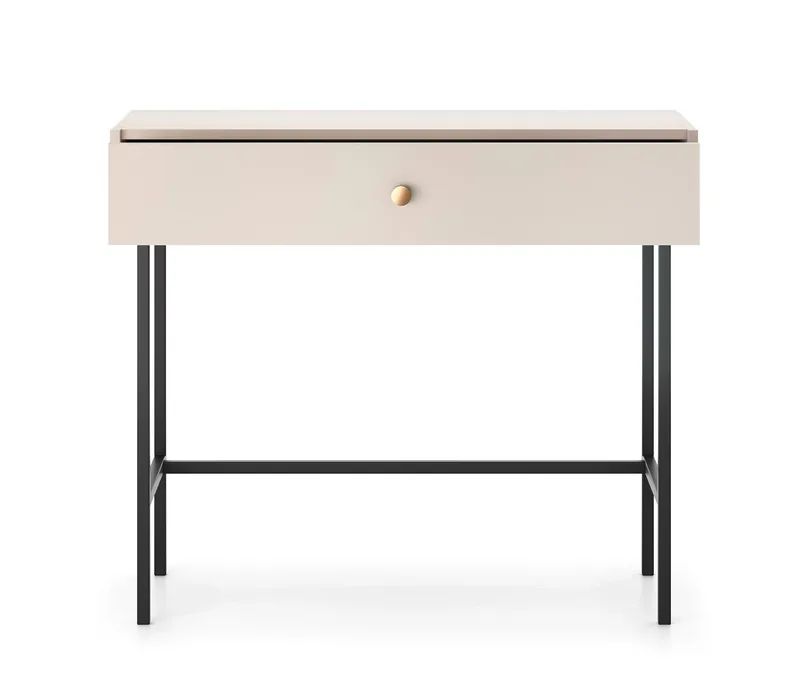 Francisca Sminkbord 93 cm - Cashmere - Möbler - Bord