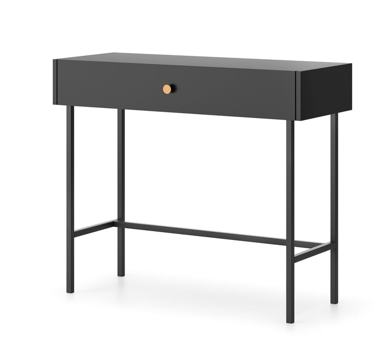 Francisca Sminkbord 93 cm - Svart - Möbler - Bord