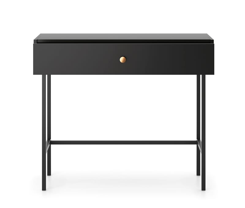 Francisca Sminkbord 93 cm - Svart - Möbler - Bord