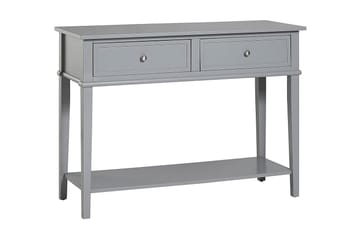 Franklin Konsollbord 104 cm Grå - Dorel Home - Möbler - Bord