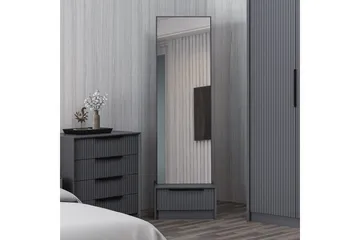 Fruitland Sminkbord 54 cm - Antracit - Möbler - Bord