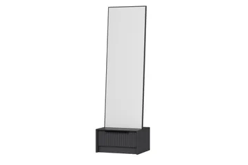 Fruitland Sminkbord 54 cm - Antracit - Möbler - Bord
