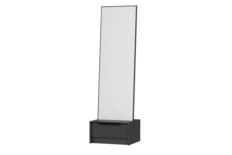 Fruitland Sminkbord 54 cm - Antracit - Möbler - Bord