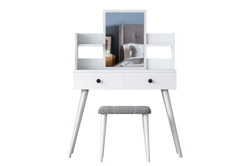 Fyodor Sminkbord 97,8 cm, Vit