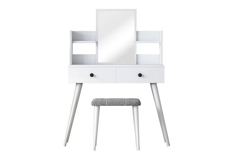 Fyodor Sminkbord 97,8 cm - Vit - Möbler - Bord