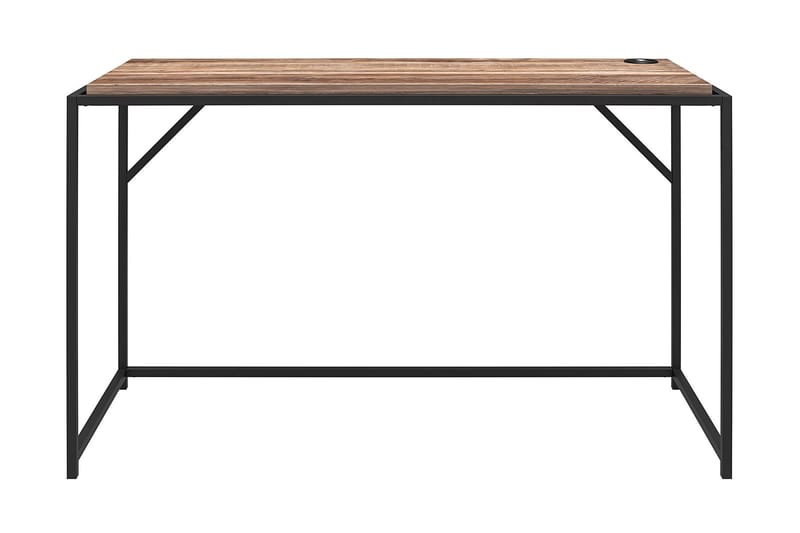 GABIELLO Skrivbord Blå - Möbler - Bord