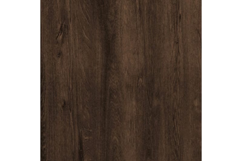GDEIDE Skrivbord 50x125 cm Mörkt askträ - Brun - Möbler - Bord
