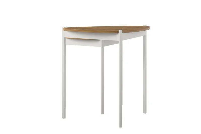 Genadi Sidobord - Vit - Möbler - Bord