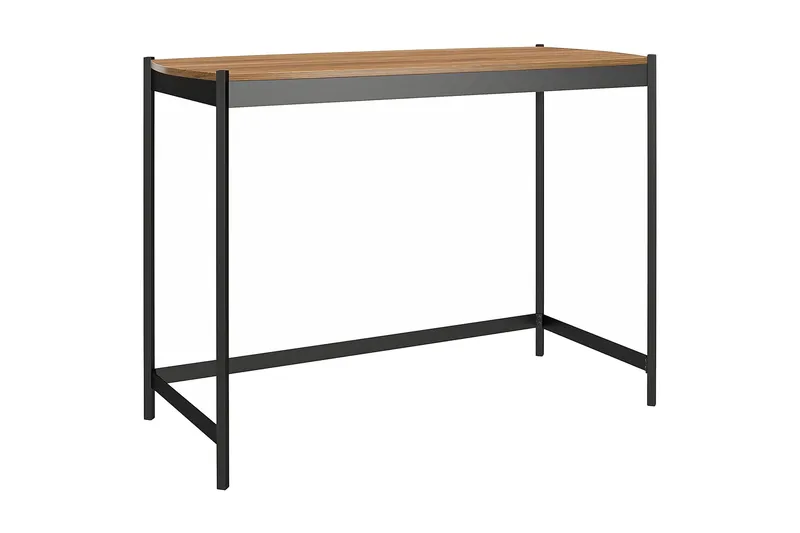 Genadi Skrivbord - Grå - Möbler - Bord