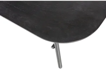 Gustavsvik Soffbord 100 cm - Svart - Möbler - Bord