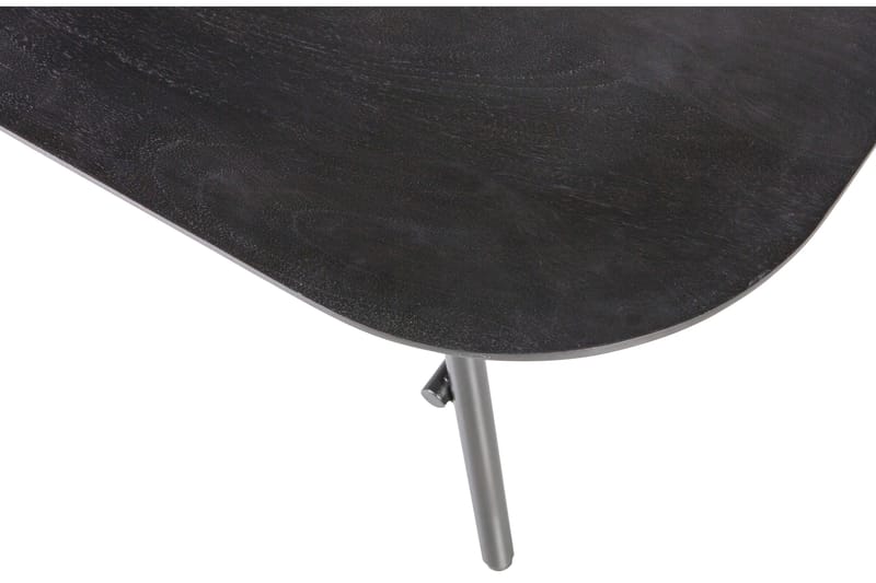 Gustavsvik Soffbord 100 cm - Svart - Möbler - Bord