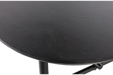 Gustavsvik Soffbord 100 cm - Svart - Möbler - Bord