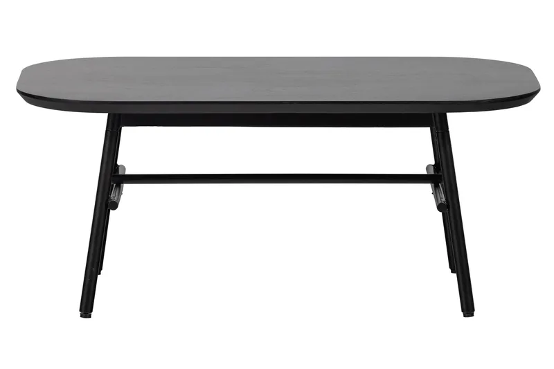 Gustavsvik Soffbord 100 cm - Svart - Möbler - Bord