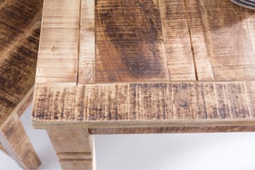 Hanck Matbord 80 cm - Natur - Möbler - Bord
