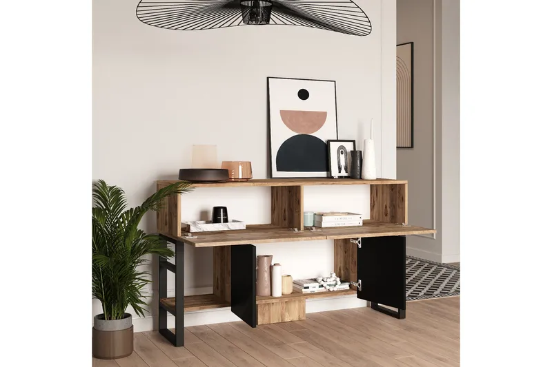 Hardyng Avlastningsbord 139 cm - Natur - Möbler - Bord