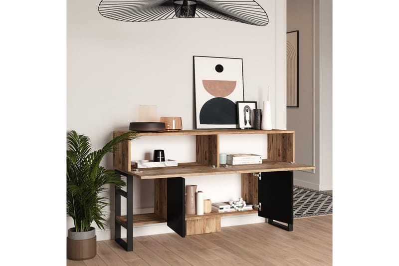 Hardyng Avlastningsbord 139 cm - Natur - Möbler - Bord