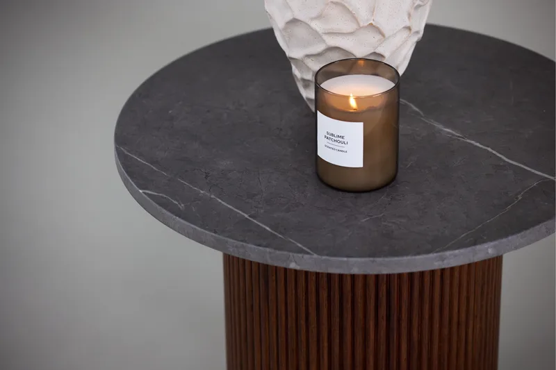 Härön Sidobord 52 cm - Brun - Möbler - Bord