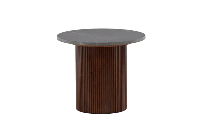 Härön Sidobord 52 cm - Brun - Möbler - Bord